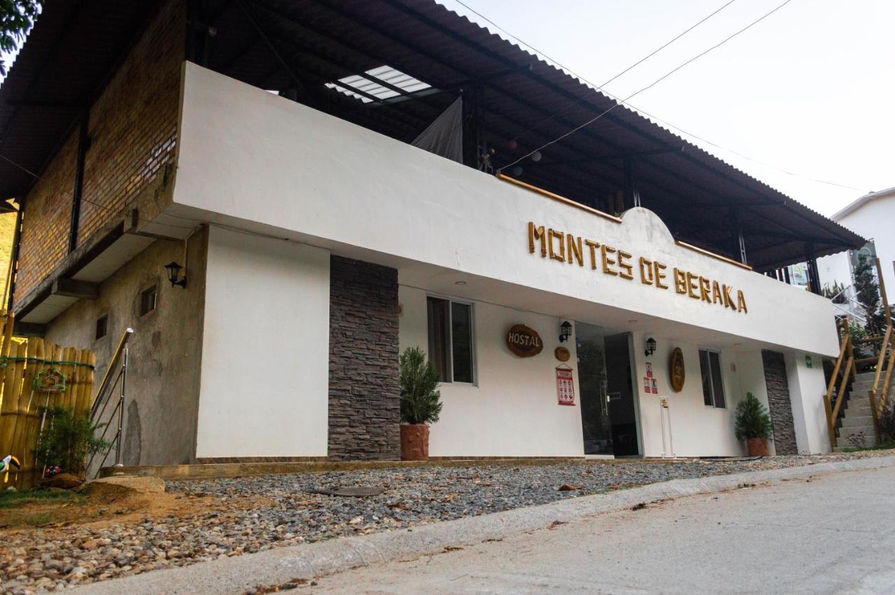 Отель Montes De Beraka (Adults Only) Минка Экстерьер фото